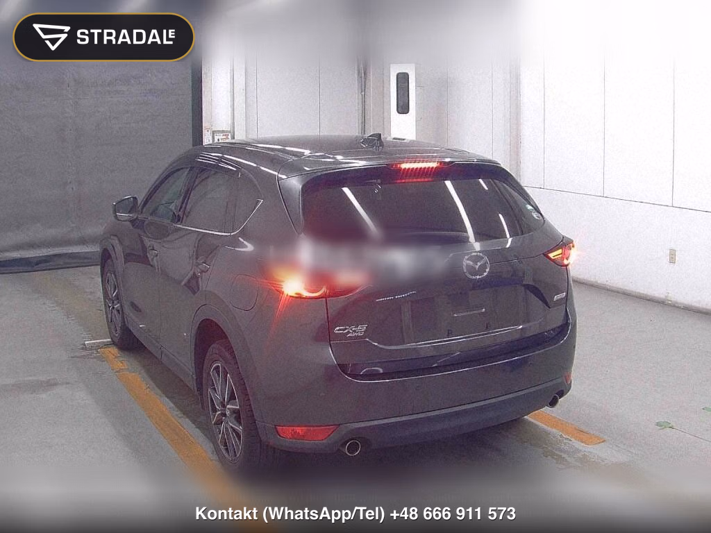 MAZDA CX-5 4WD 25S L PACKAGE, miniaturka 3