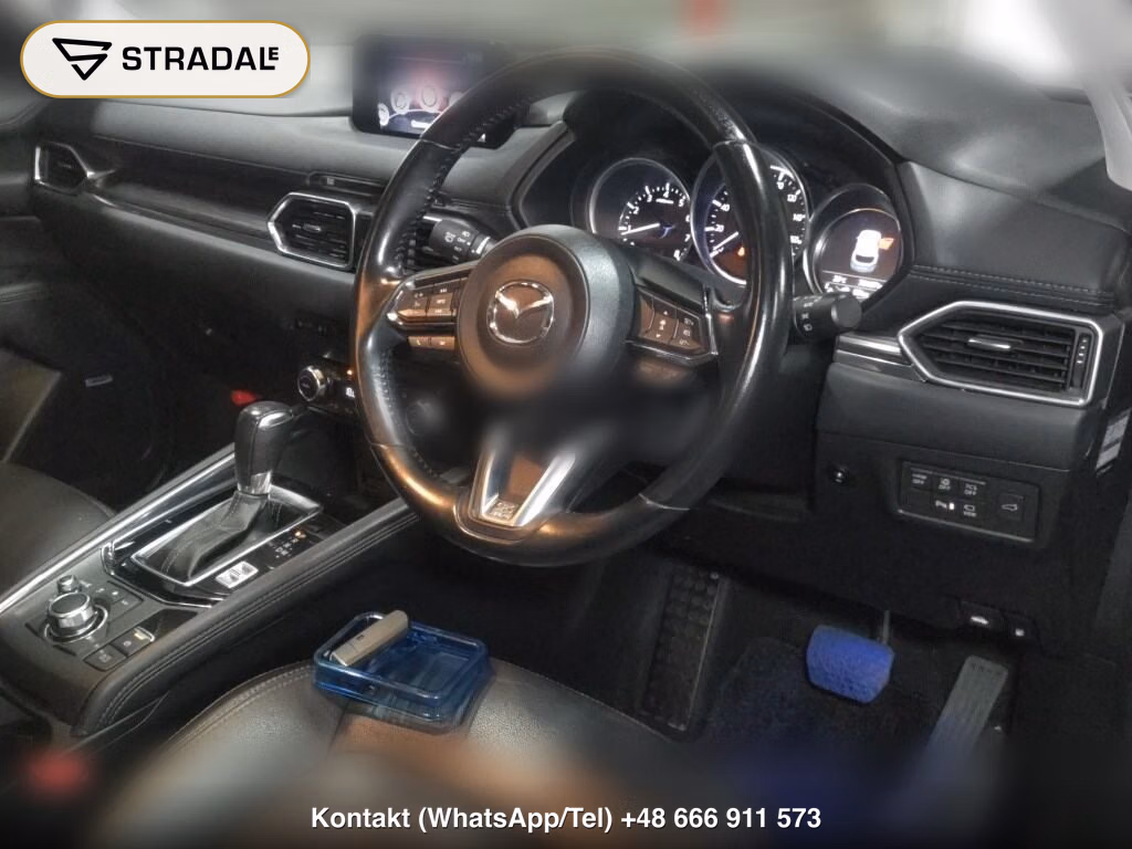 MAZDA CX-5 4WD 25S L PACKAGE, miniaturka 4