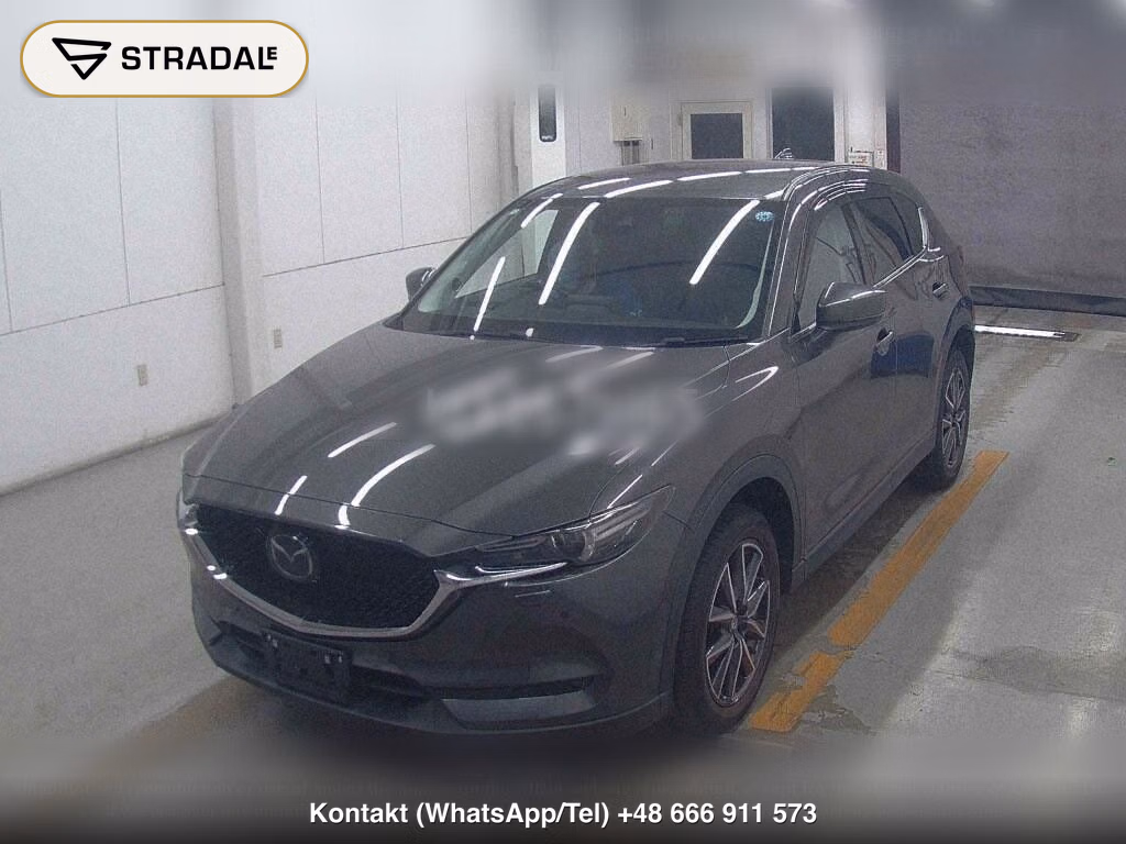 MAZDA CX-5 4WD 25S L PACKAGE, miniaturka 5