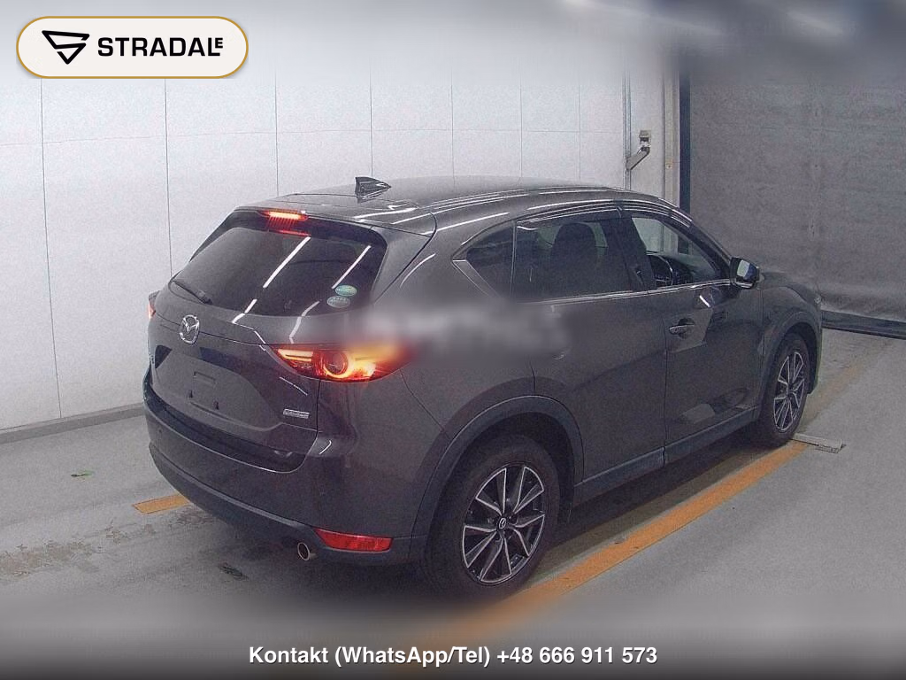 MAZDA CX-5 4WD 25S L PACKAGE, miniaturka 6