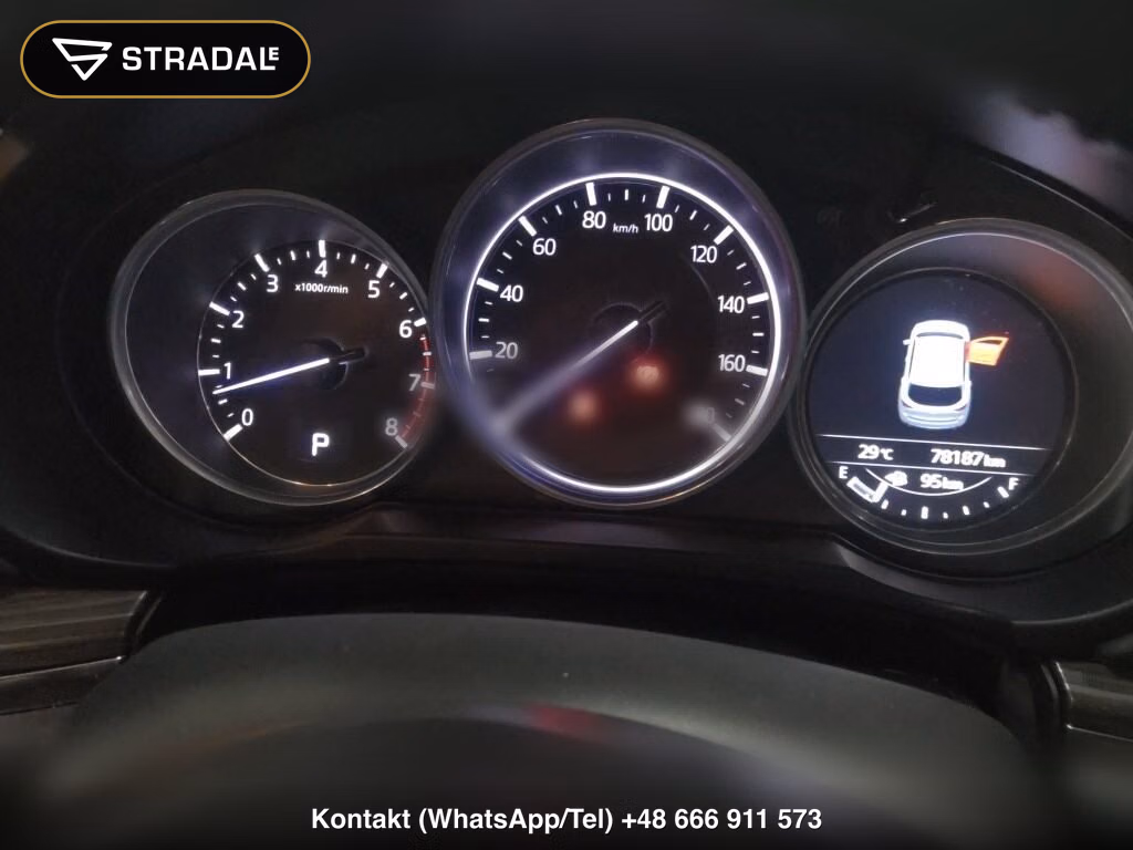 MAZDA CX-5 4WD 25S L PACKAGE, miniaturka 7