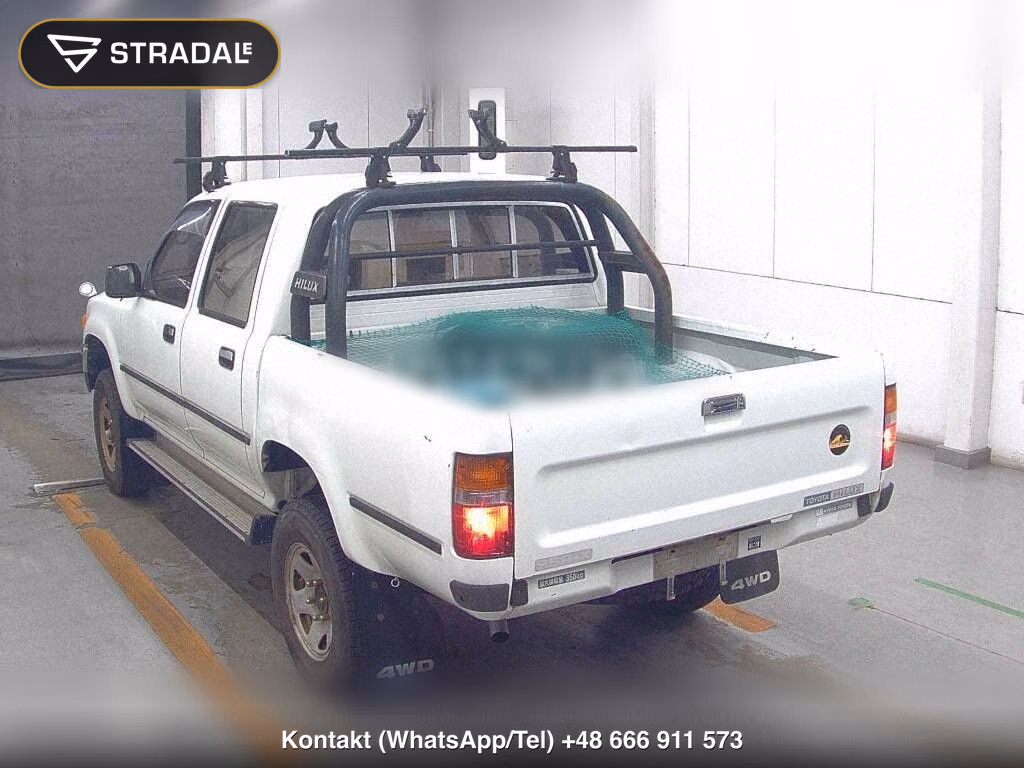 TOYOTA HILUX PICK UP 4D 4WD DOUBLE CAB SSR-X, miniaturka 3