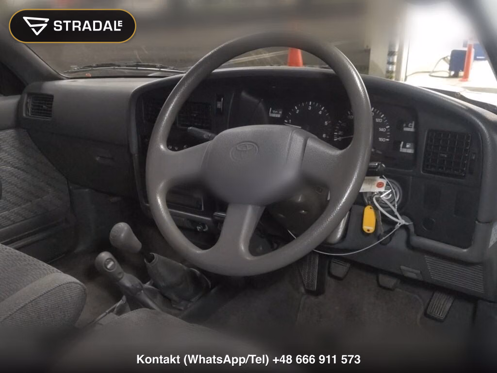 TOYOTA HILUX PICK UP 4D 4WD DOUBLE CAB SSR-X, miniaturka 4