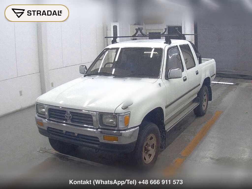 TOYOTA HILUX PICK UP 4D 4WD DOUBLE CAB SSR-X, miniaturka 5