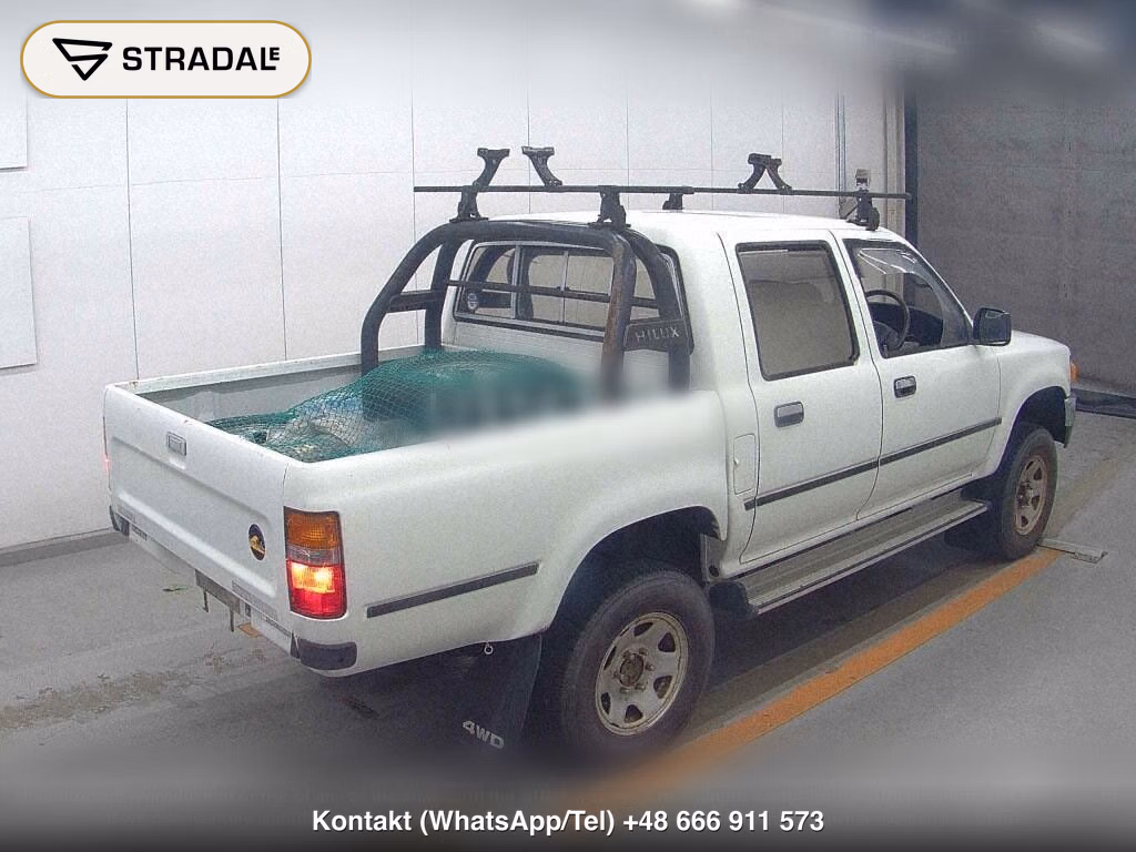 TOYOTA HILUX PICK UP 4D 4WD DOUBLE CAB SSR-X, miniaturka 6
