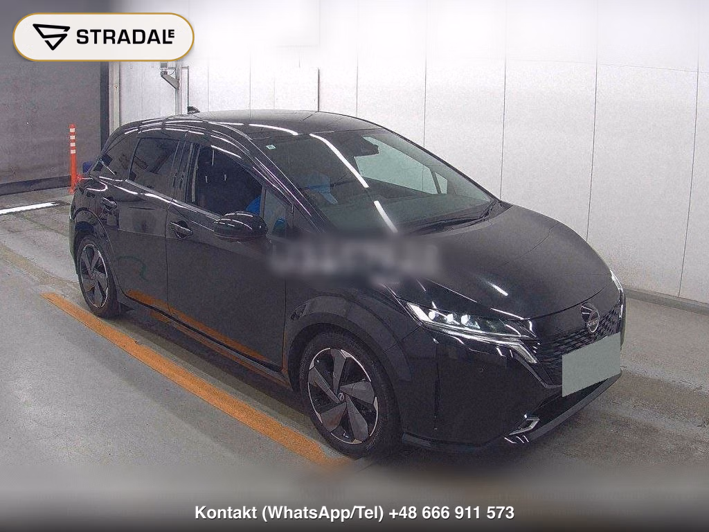 NISSAN AURA G, miniaturka 2