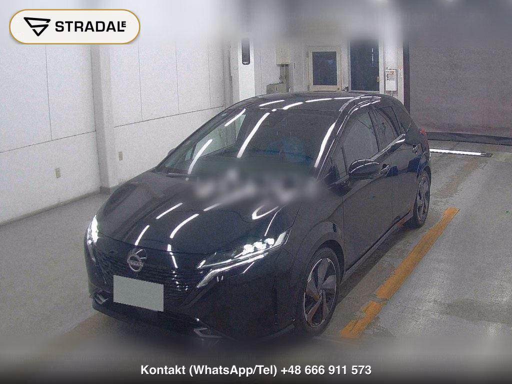 NISSAN AURA G, miniaturka 5