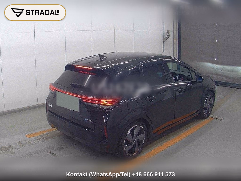 NISSAN AURA G, miniaturka 6