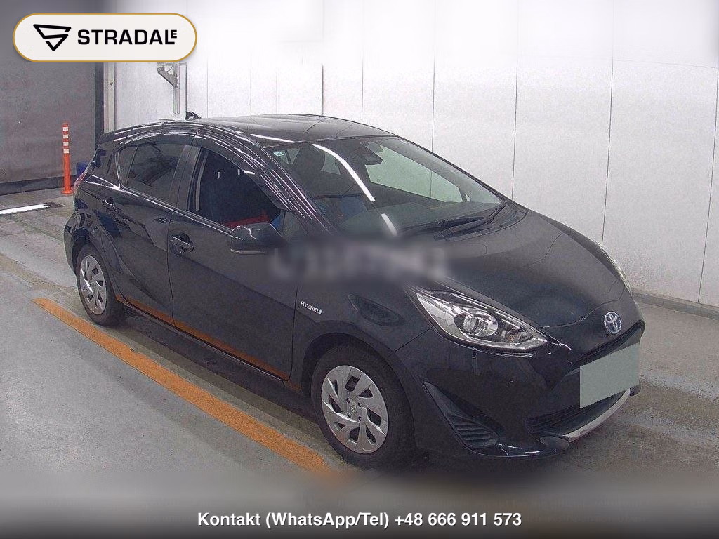 TOYOTA AQUA S SMART ENTRY PACKAGE, miniaturka 2