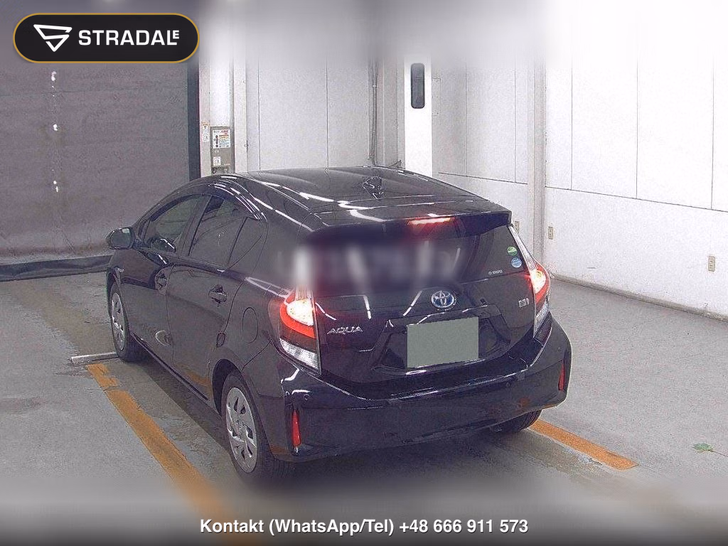 TOYOTA AQUA S SMART ENTRY PACKAGE, miniaturka 3