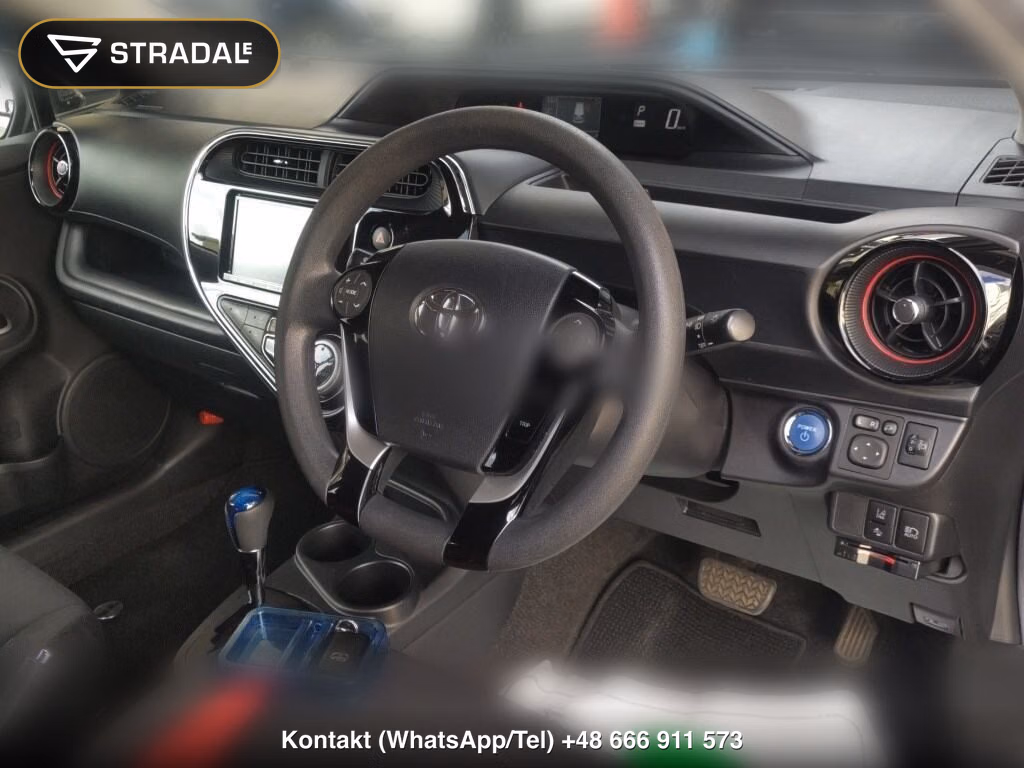 TOYOTA AQUA S SMART ENTRY PACKAGE, miniaturka 4