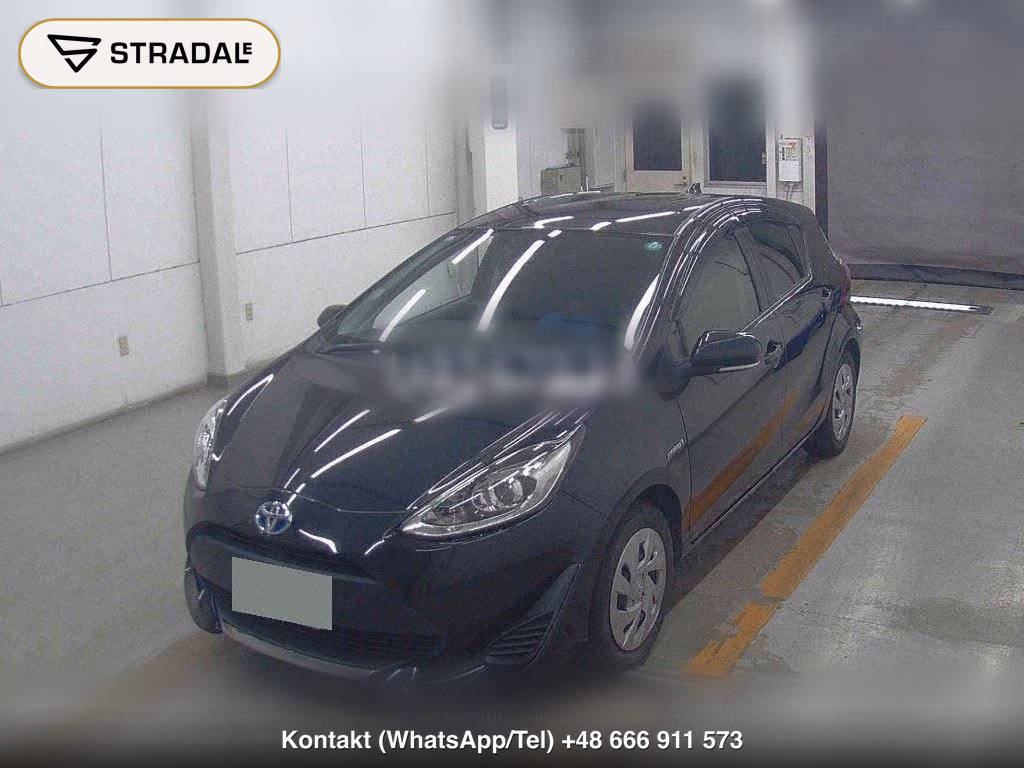 TOYOTA AQUA S SMART ENTRY PACKAGE, miniaturka 5
