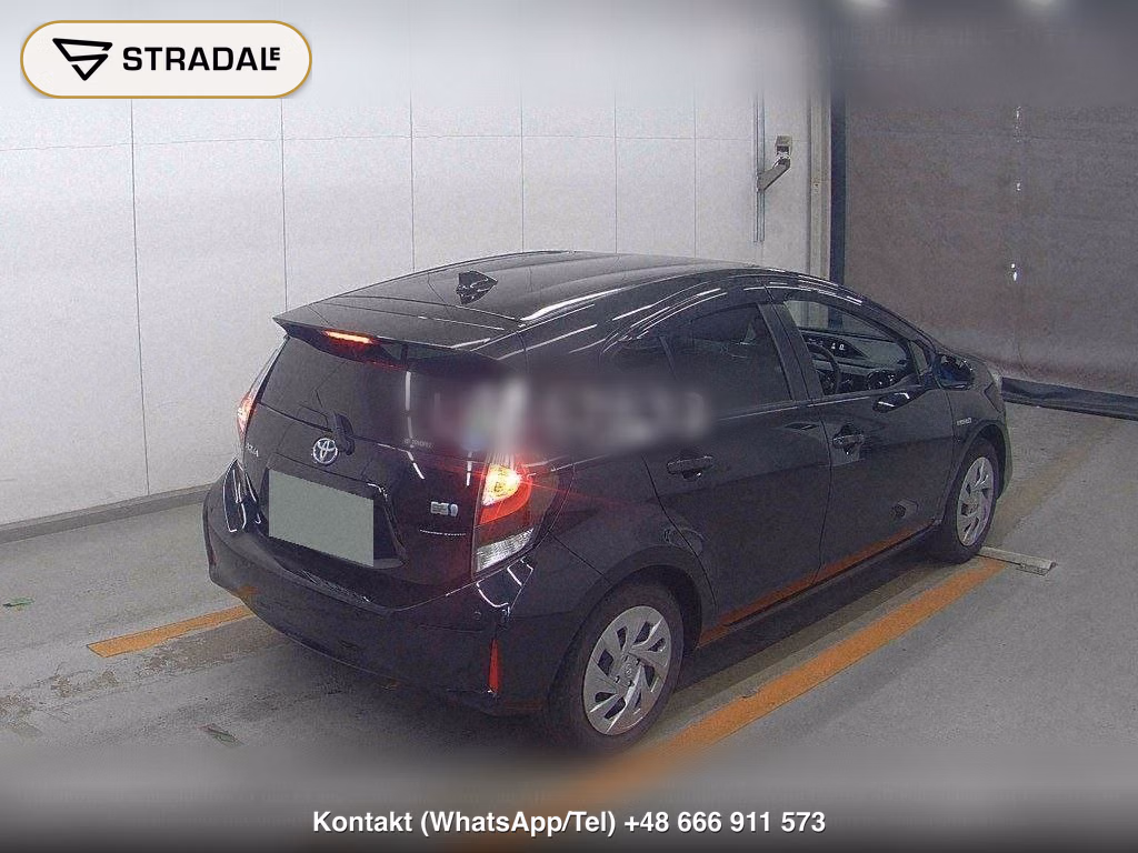 TOYOTA AQUA S SMART ENTRY PACKAGE, miniaturka 6