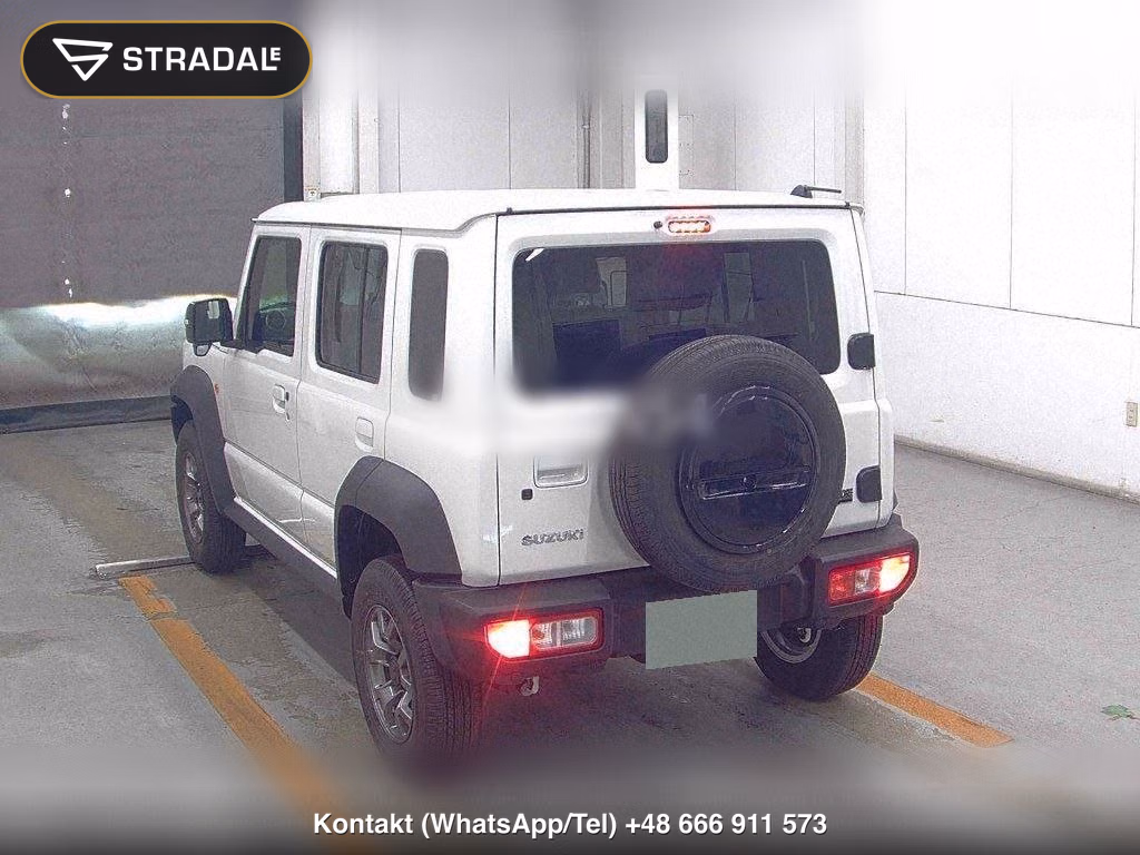 SUZUKI JIMMY MOMADE 4WD FC, miniaturka 3