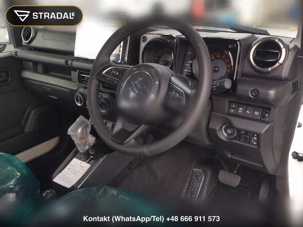 SUZUKI JIMMY MOMADE 4WD FC, miniaturka 4