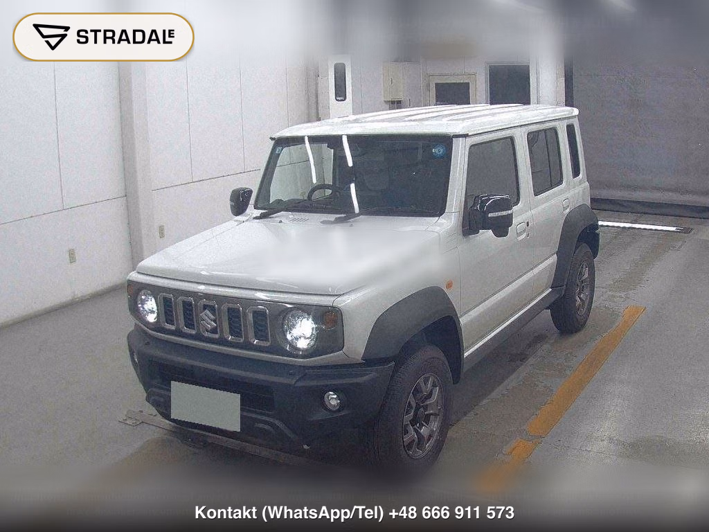 SUZUKI JIMMY MOMADE 4WD FC, miniaturka 5