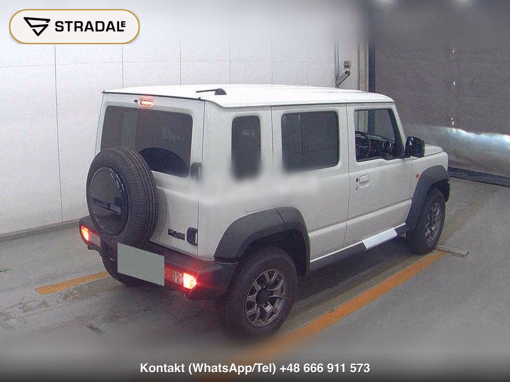 SUZUKI JIMMY MOMADE 4WD FC, miniaturka 6
