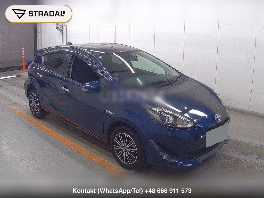 TOYOTA AQUA S STYLE BLACK, miniaturka 2