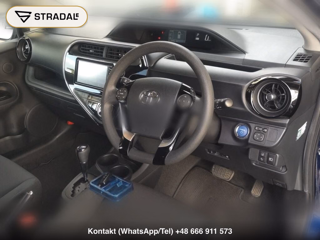 TOYOTA AQUA S STYLE BLACK, miniaturka 4