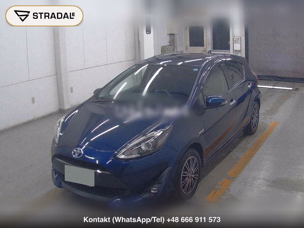 TOYOTA AQUA S STYLE BLACK, miniaturka 5