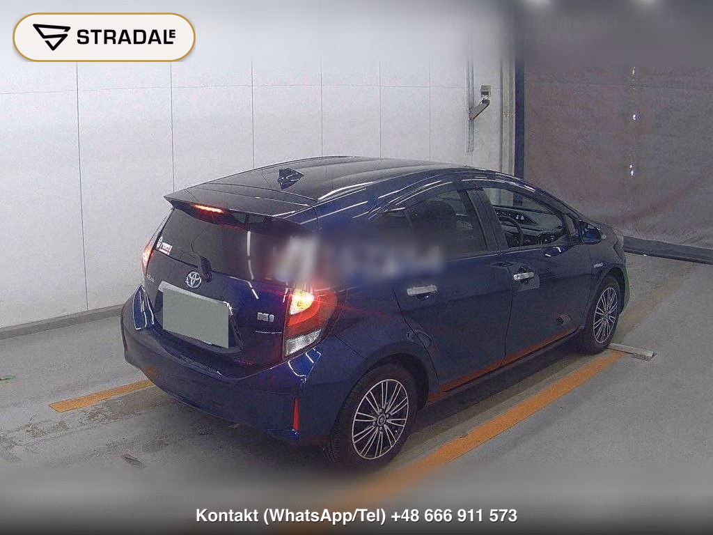 TOYOTA AQUA S STYLE BLACK, miniaturka 6