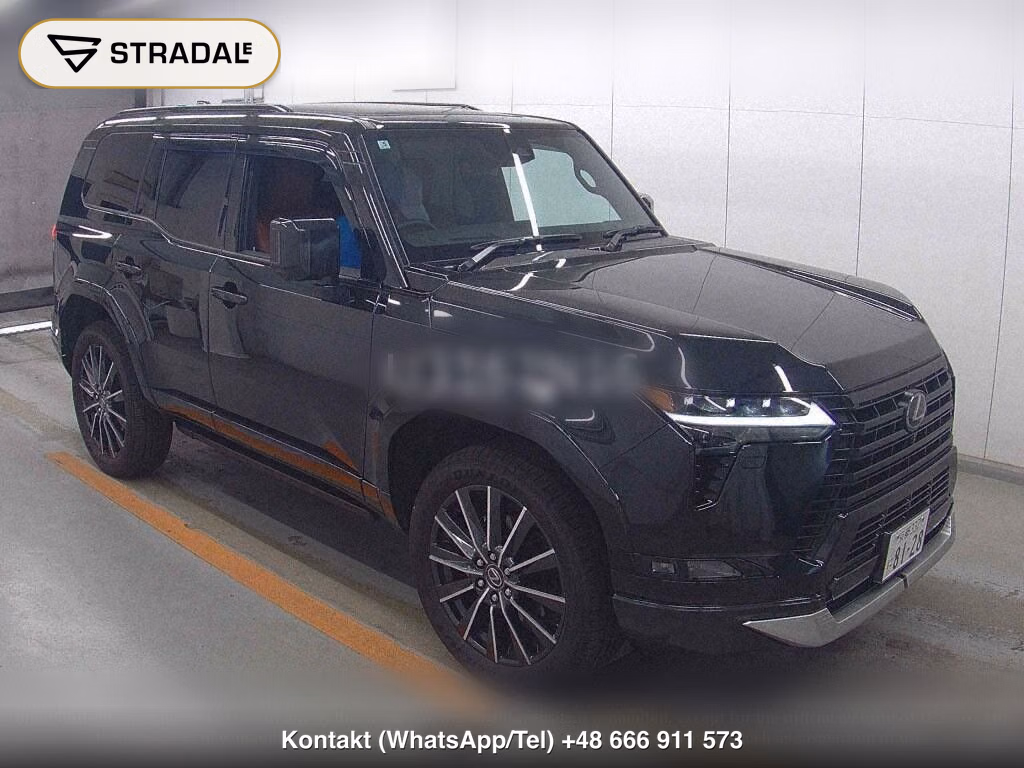 LEXUS GX 4WD GX550 VERSION L, miniaturka 2