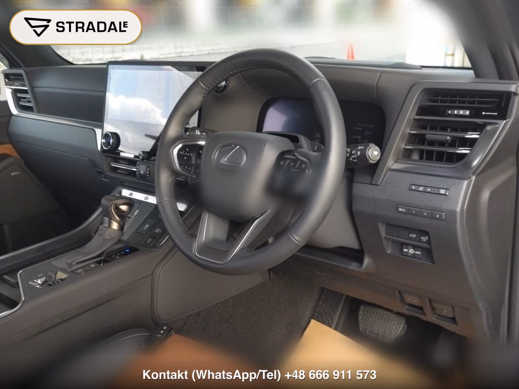 LEXUS GX 4WD GX550 VERSION L, miniaturka 4
