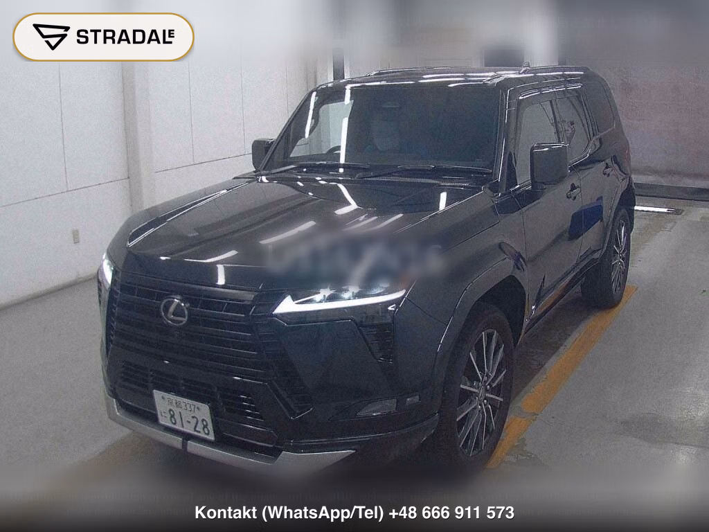 LEXUS GX 4WD GX550 VERSION L, miniaturka 5