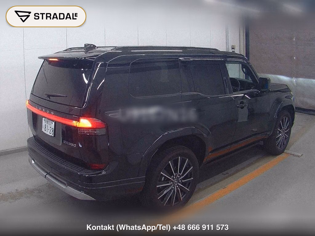 LEXUS GX 4WD GX550 VERSION L, miniaturka 6