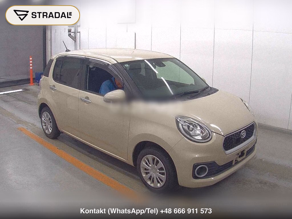 DAIHATSU BOON CILQ SAⅡ, miniaturka 2