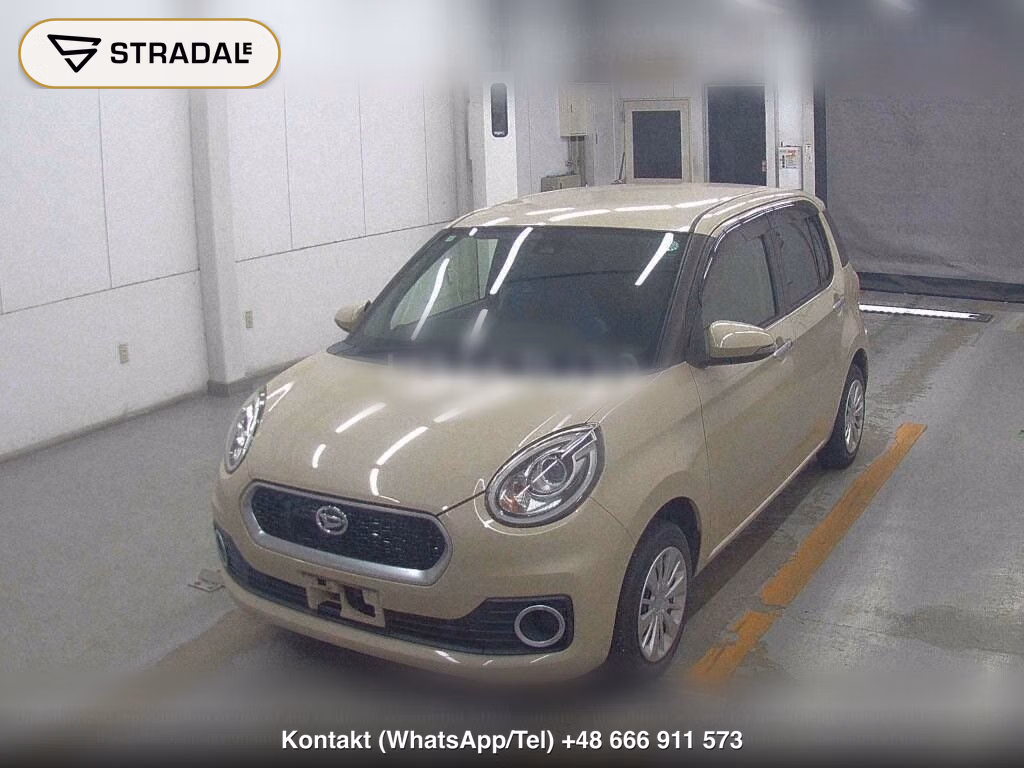 DAIHATSU BOON CILQ SAⅡ, miniaturka 5