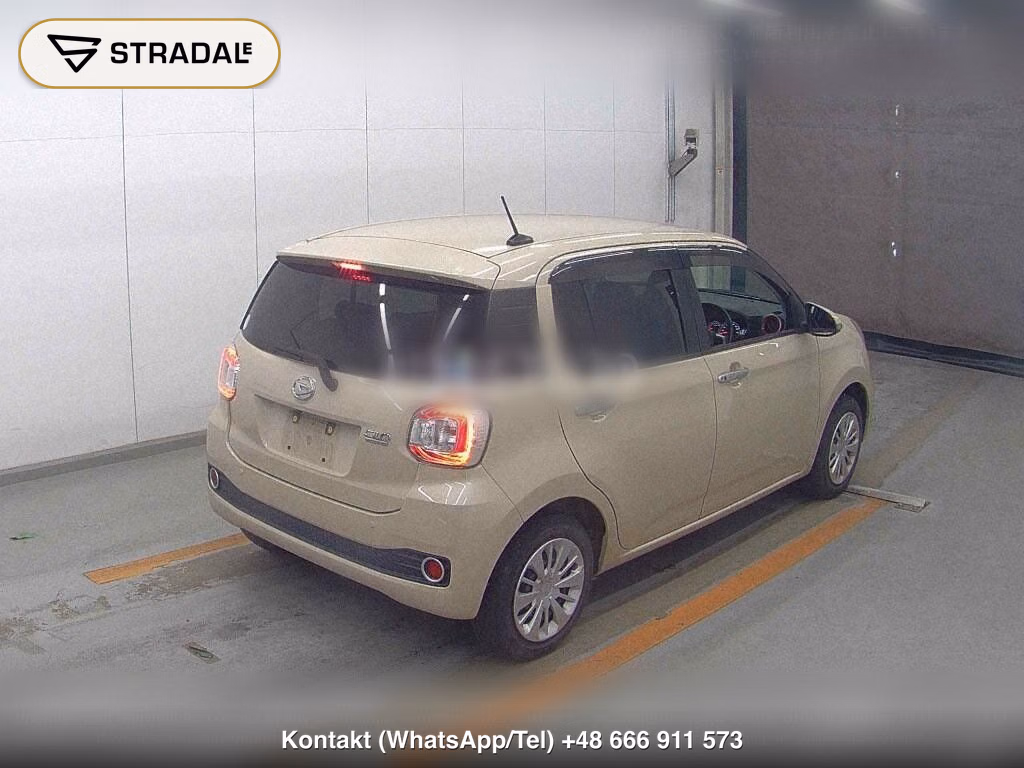 DAIHATSU BOON CILQ SAⅡ, miniaturka 6