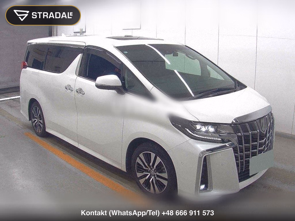 TOYOTA ALPHARD 2.5S C PACKAGE, miniaturka 2