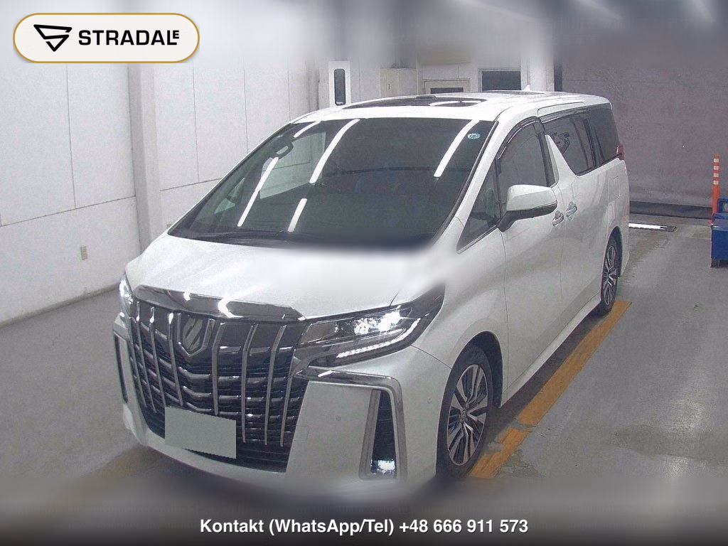 TOYOTA ALPHARD 2.5S C PACKAGE, miniaturka 5