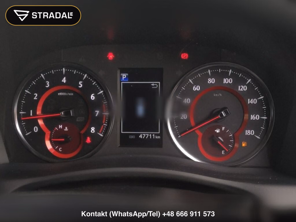 TOYOTA ALPHARD 2.5S C PACKAGE, miniaturka 7