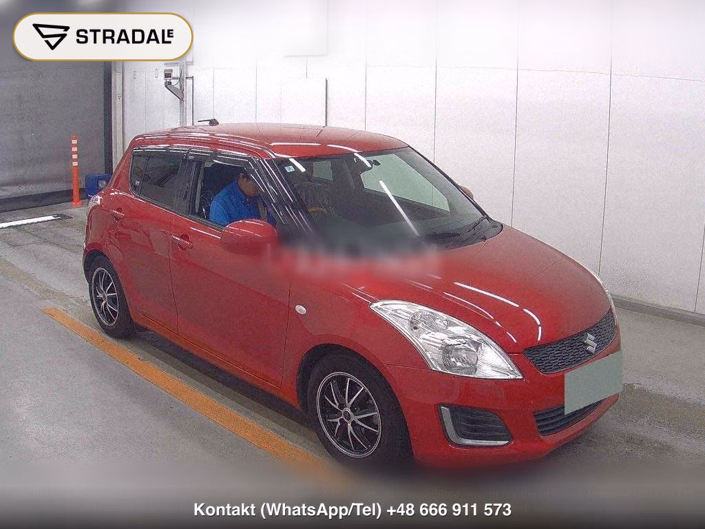 SUZUKI SWIFT 5D XG-DJE, miniaturka 2