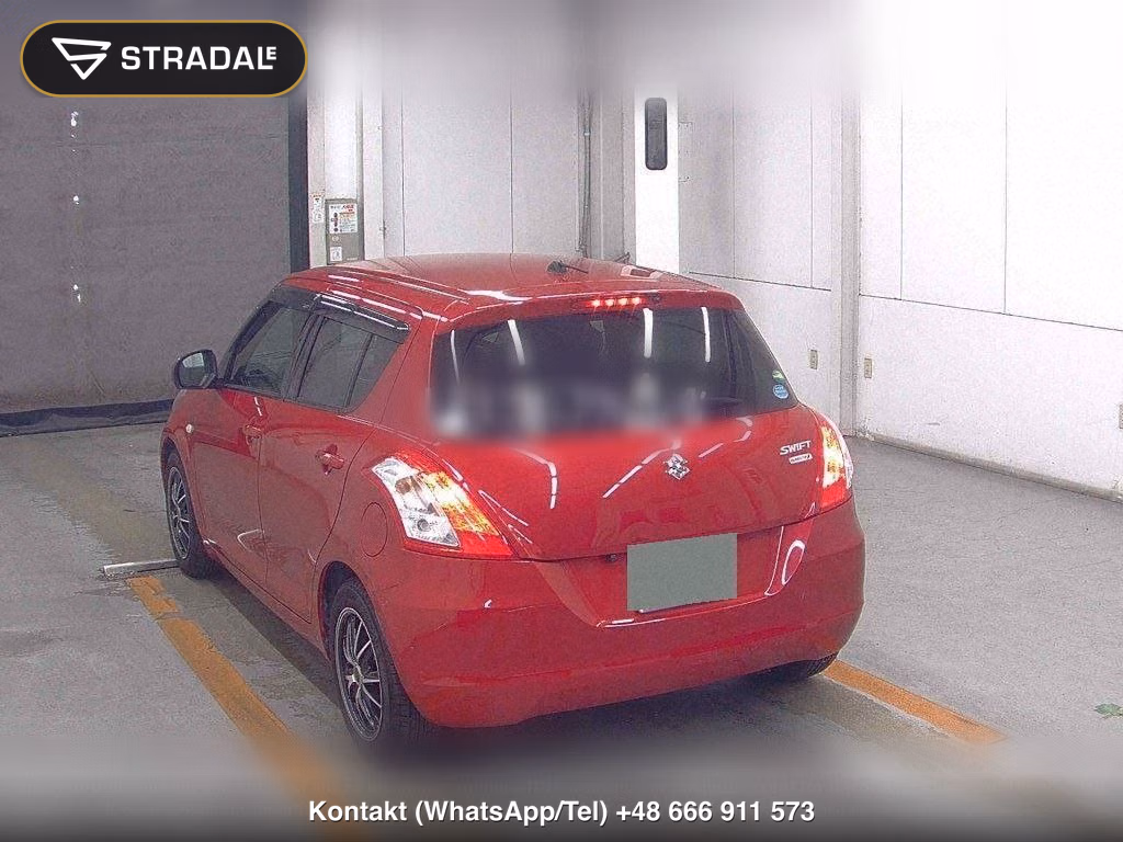 SUZUKI SWIFT 5D XG-DJE, miniaturka 3