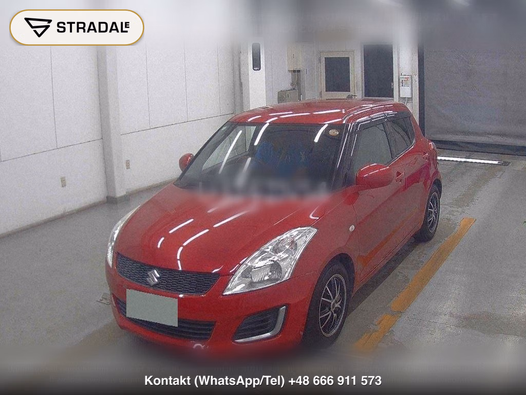 SUZUKI SWIFT 5D XG-DJE, miniaturka 5