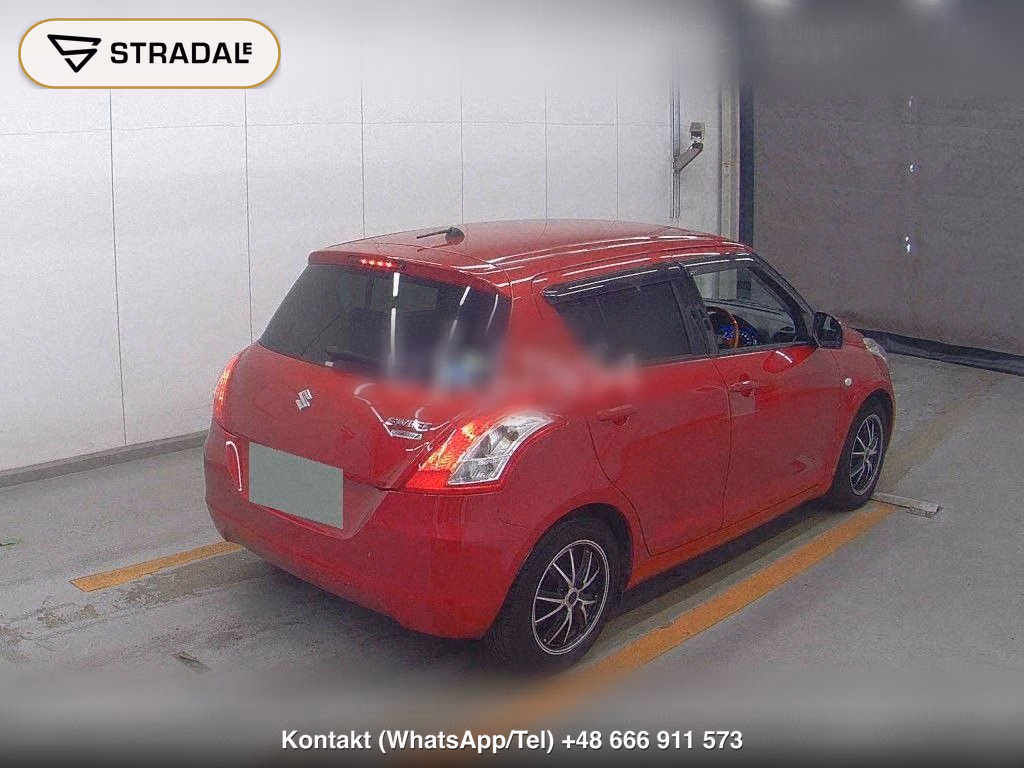 SUZUKI SWIFT 5D XG-DJE, miniaturka 6