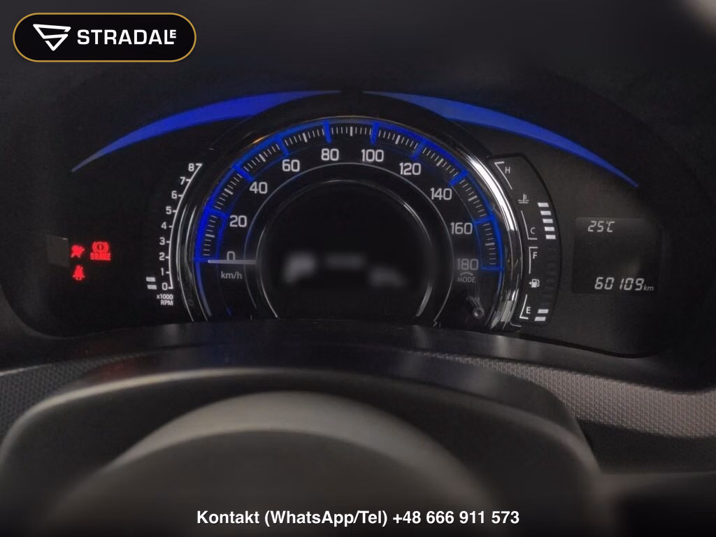 SUZUKI SWIFT 5D XG-DJE, miniaturka 7