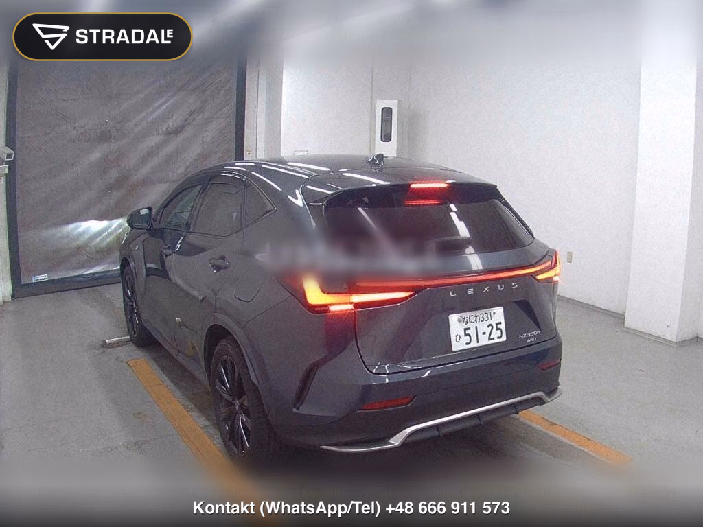 LEXUS NX 4WD NX350H F SPORT, miniaturka 3