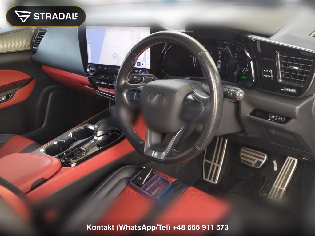 LEXUS NX 4WD NX350H F SPORT, miniaturka 4