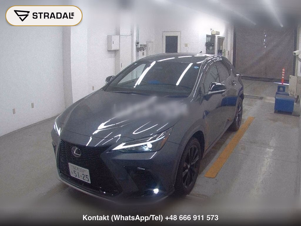 LEXUS NX 4WD NX350H F SPORT, miniaturka 5
