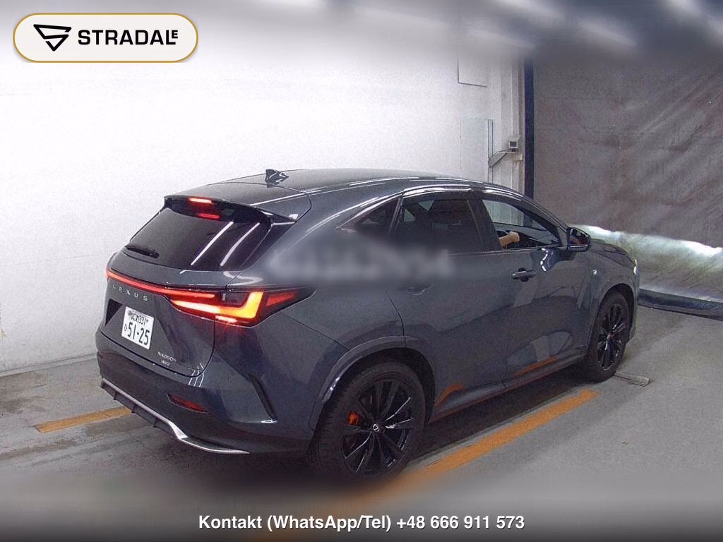 LEXUS NX 4WD NX350H F SPORT, miniaturka 6