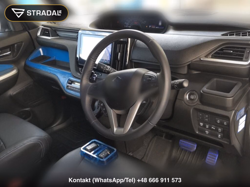 SUZUKI SOLIO BANDIT HYBRID MV, miniaturka 4