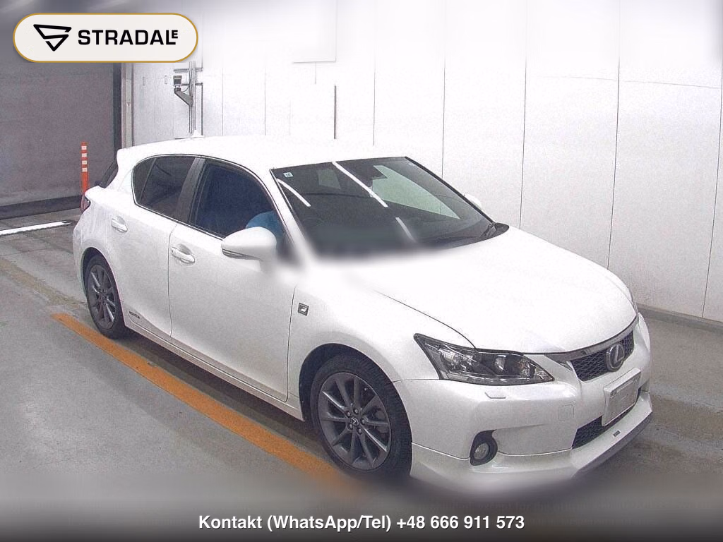 LEXUS CT CT200H F SPORT, miniaturka 2