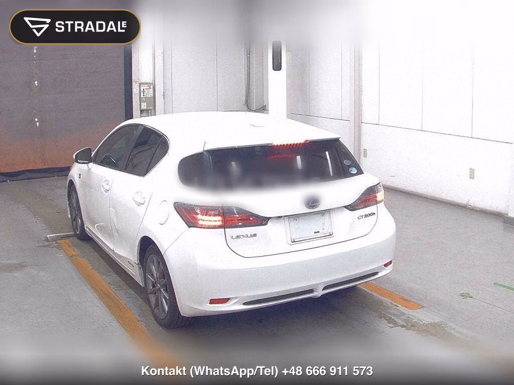LEXUS CT CT200H F SPORT, miniaturka 3