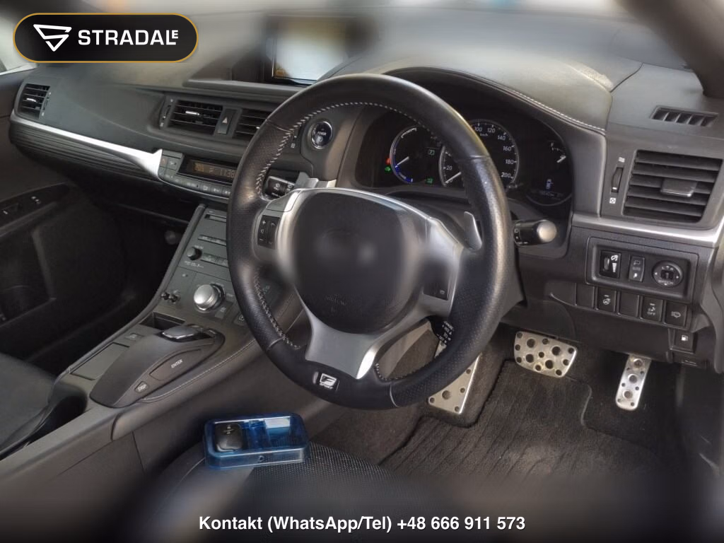 LEXUS CT CT200H F SPORT, miniaturka 4