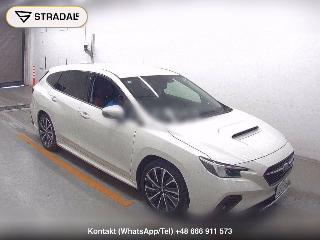 SUBARU LEVORG 4WD STI SPORT EX, miniaturka 2