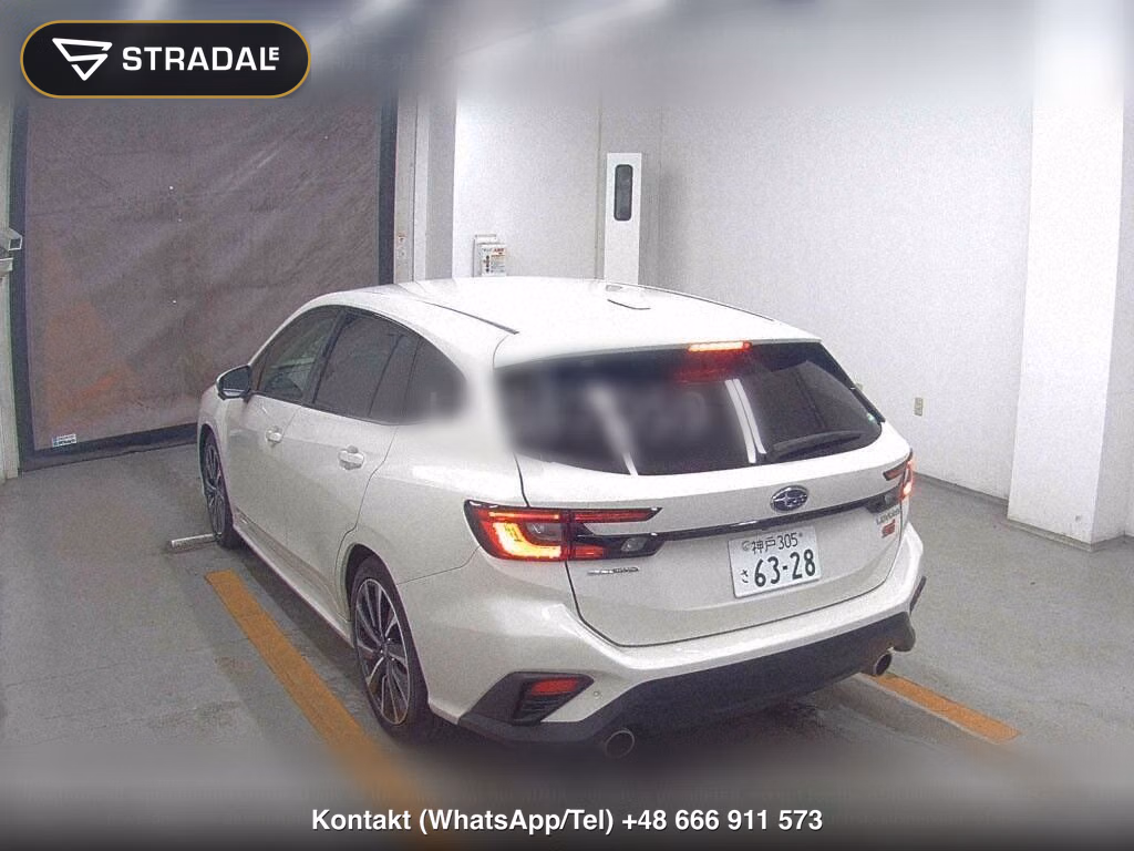 SUBARU LEVORG 4WD STI SPORT EX, miniaturka 3
